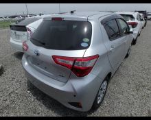 Toyota Vitz 2019