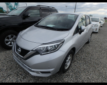 Nissan Note 2020