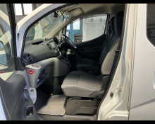 Nissan NV200 2019
