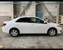 Toyota Allion 2016