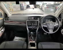Toyota Allion 2016