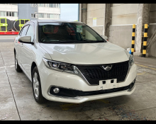 Toyota Allion 2016