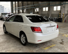Toyota Allion 2016
