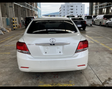 Toyota Allion 2016