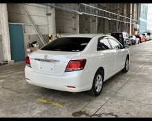Toyota Allion 2016