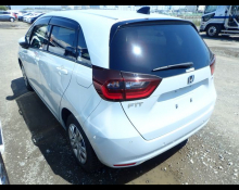Honda Fit 2020