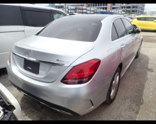 Mercedes-Benz C-Class 2020