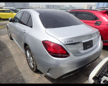 Mercedes-Benz C-Class 2020