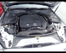 Mercedes-Benz C-Class 2020