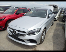 Mercedes-Benz C-Class 2020