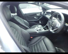 Mercedes-Benz C-Class 2020