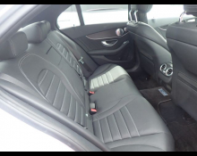 Mercedes-Benz C-Class 2020