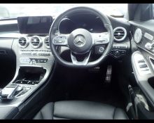 Mercedes-Benz C-Class 2020