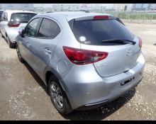 Mazda Mazda2 2020
