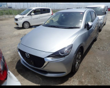 Mazda Mazda2 2020