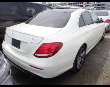 Mercedes-Benz E-Class 2020