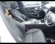 Mercedes-Benz E-Class 2020