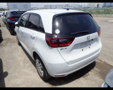 Honda Fit 2022