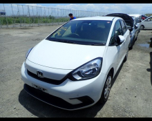 Honda Fit 2022