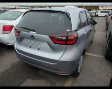 Honda Fit 2023