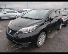 Nissan Note 2020