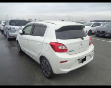 Mitsubishi Mirage 2017