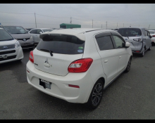 Mitsubishi Mirage 2017