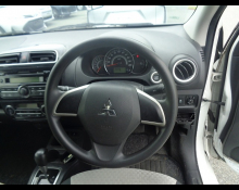 Mitsubishi Mirage 2017