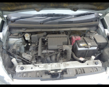 Mitsubishi Mirage 2017