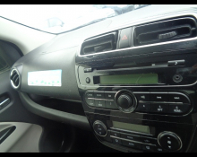 Mitsubishi Mirage 2017