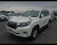 Toyota Land Cruiser Prado 2017