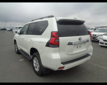 Toyota Land Cruiser Prado 2017
