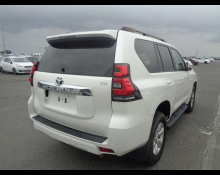 Toyota Land Cruiser Prado 2017