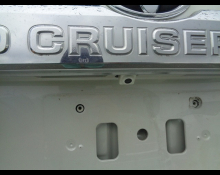 Toyota Land Cruiser Prado 2017