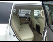 Toyota Land Cruiser Prado 2017