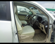 Toyota Land Cruiser Prado 2017