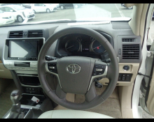 Toyota Land Cruiser Prado 2017