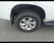 Toyota Land Cruiser Prado 2017