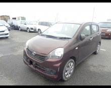 Daihatsu Mira e:S 2017