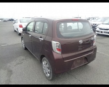 Daihatsu Mira e:S 2017