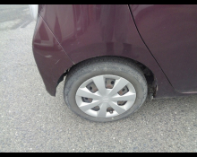 Daihatsu Mira e:S 2017