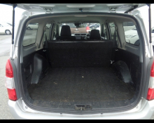 Toyota Succeed Van 2017