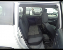 Toyota Succeed Van 2017