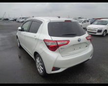 Toyota Vitz 2017