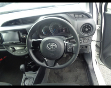 Toyota Vitz 2017