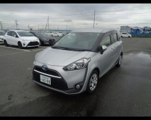 Toyota Sienta 2017