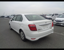 Toyota Corolla Axio 2017
