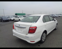 Toyota Corolla Axio 2017