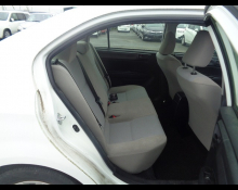 Toyota Corolla Axio 2017