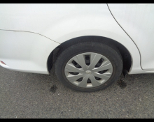 Toyota Corolla Axio 2017